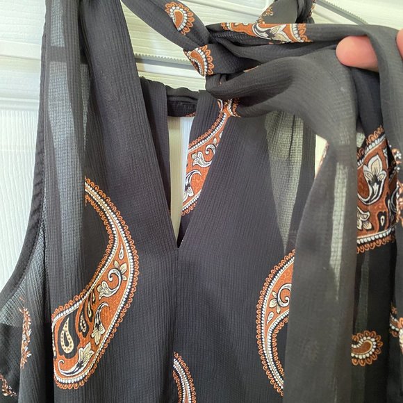 Elegant Banana Republic Women's Sleeveless Blouse M - Picture 2 of 7